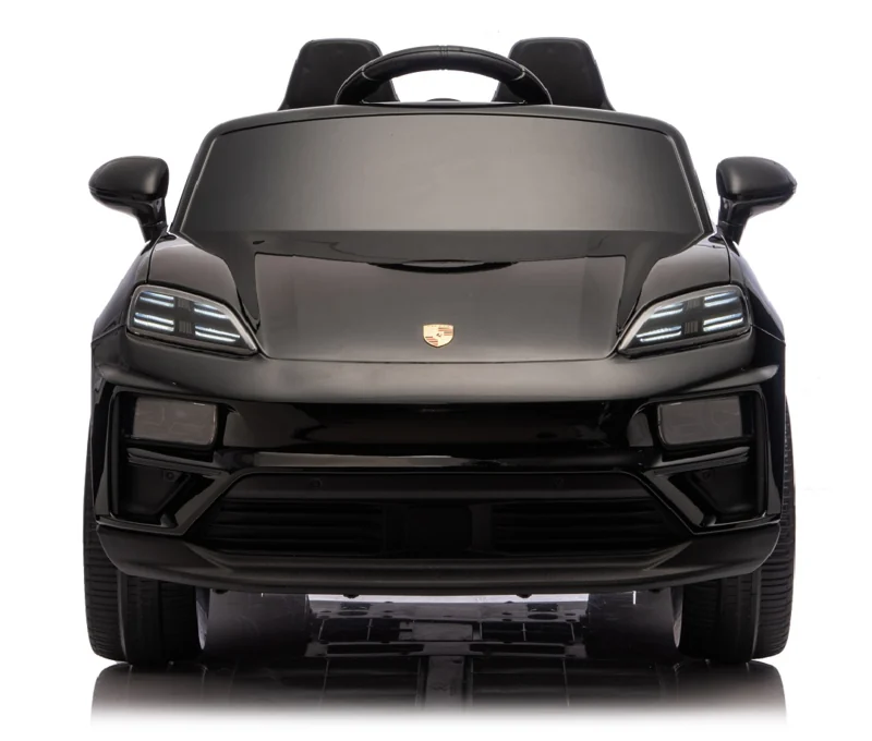 Kinderauto Porsche Macan Turbo 12V zwart