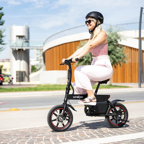 Windgoo B20 elektrische vouwfiets – 14 inch