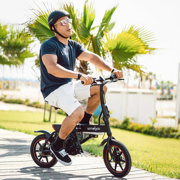 Windgoo B20 elektrische vouwfiets – 14 inch