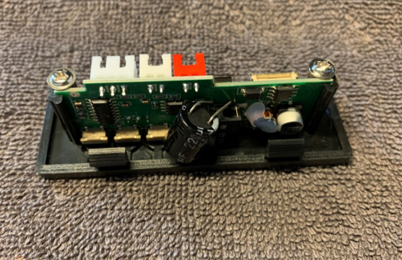 24V-Multimedia-Einheit mit Bluetooth für JH-101 Kinderjeep