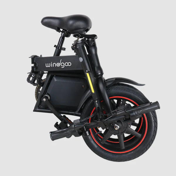 Windgoo B20 elektrische vouwfiets – 14 inch