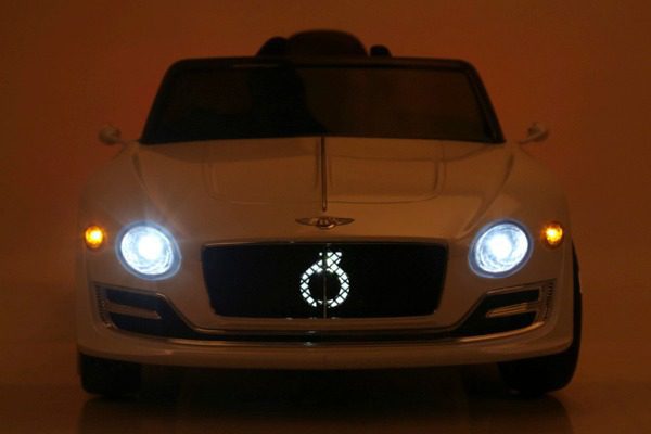 Bentley EXP Kinderauto Wit