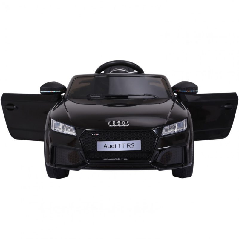 Audi TT RS Kinderauto 6V – Afstandsbediening, EVA-banden en Kunstleren zitje