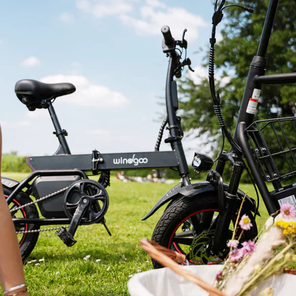 Windgoo B20 elektrische vouwfiets – 14 inch
