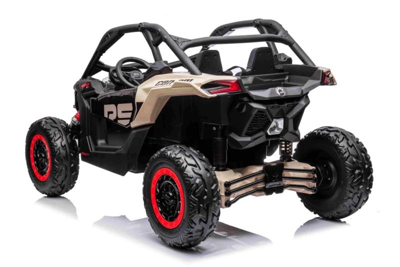 24V CAN-AM Maverick buggy zwart l Omidbikesed05f55183333e4ef8f2722f3ccad654355912f4_resultaat