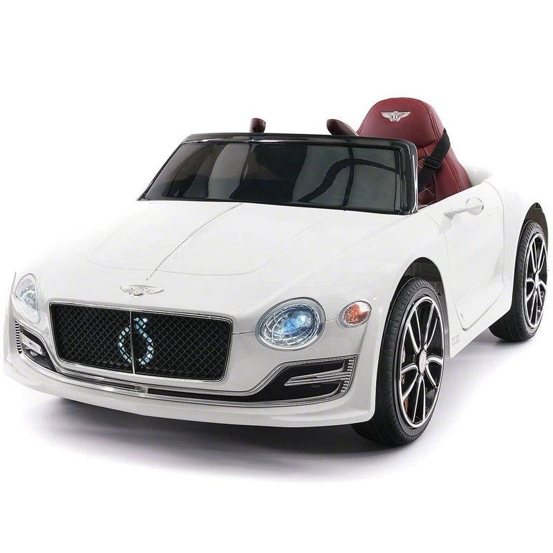 Bentley EXP 12v Rubberbanden / MP3 Afstandsbediening