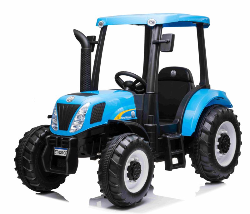 New Holland T7 24V Tractor leder zitje & afstandsbediening