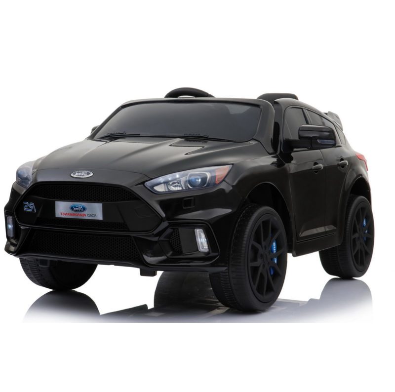 Ford Focus RS Sport Metallic zwart Leder & Rubberbanden