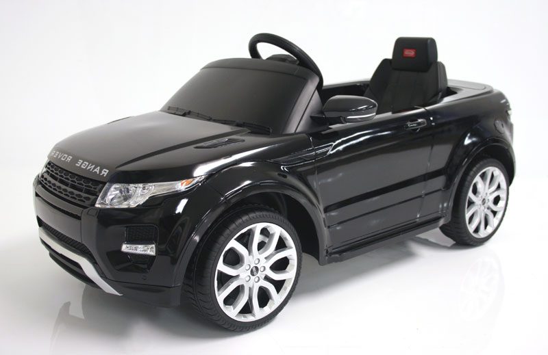 Range Rover Evoque SprayPaint/ Afstandsbediening