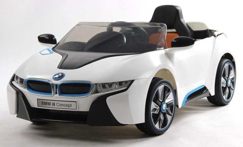 BMW I8 12v Wit